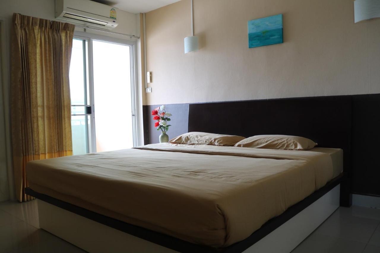 Ladapan Mansion Apartment Nonthaburi Bagian luar foto