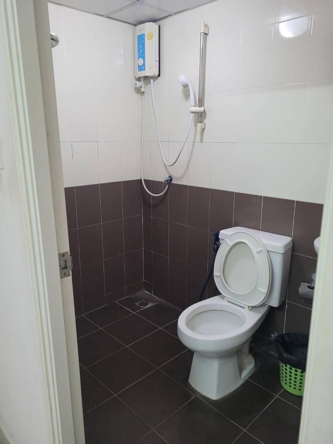 Ladapan Mansion Apartment Nonthaburi Bagian luar foto
