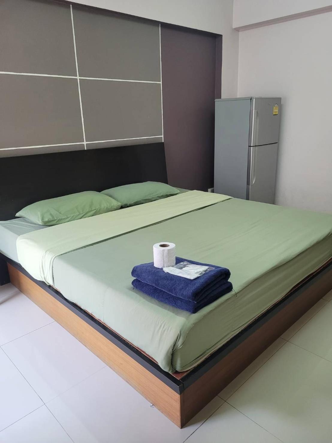 Ladapan Mansion Apartment Nonthaburi Bagian luar foto