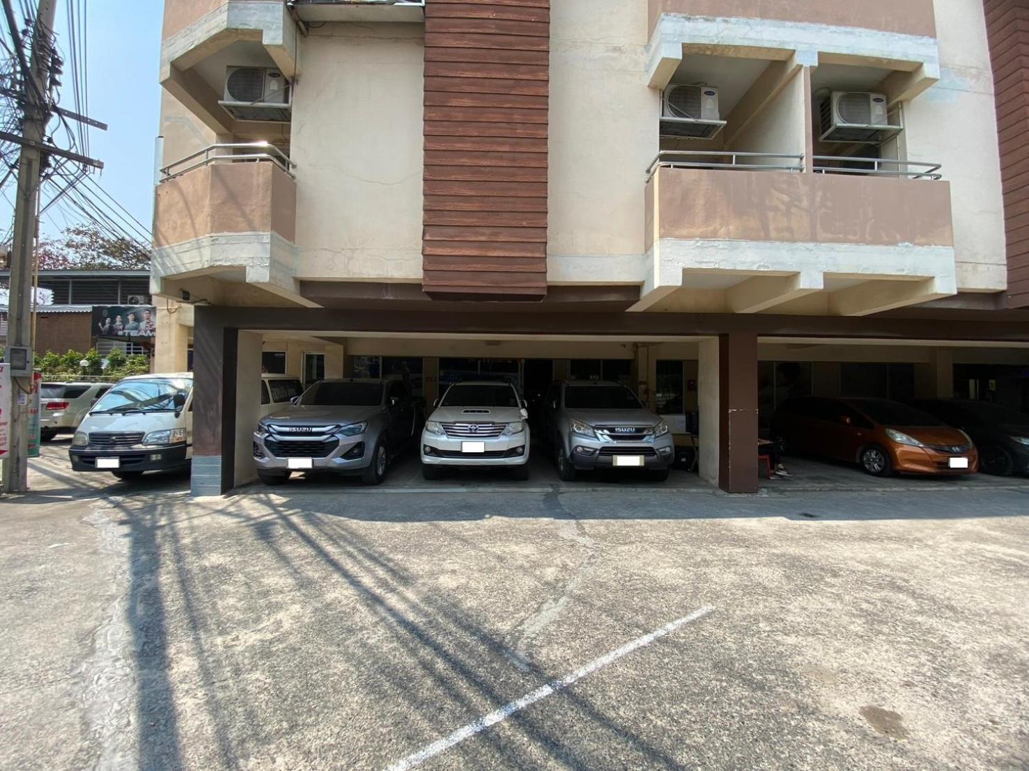 Ladapan Mansion Apartment Nonthaburi Bagian luar foto